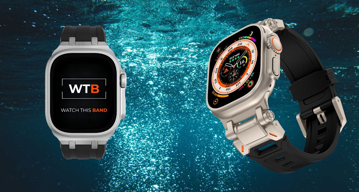 Combien de temps mon Apple Watch peut-elle rester sous l’eau ?