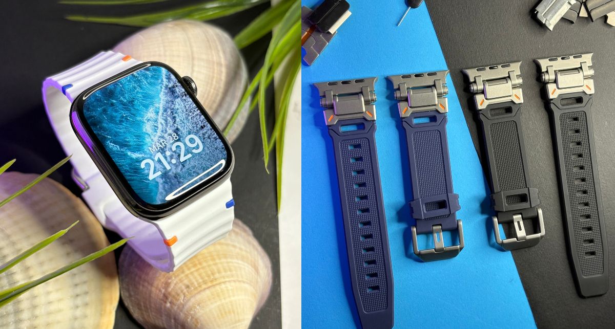 Apple Watch : comment connaître la taille de bracelet idéale pour ton poignet !